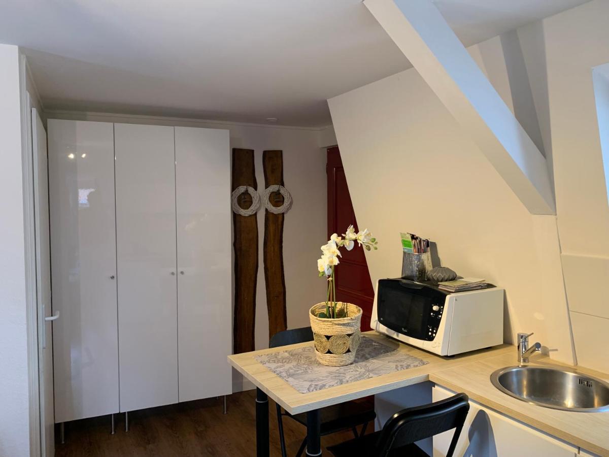 Coquet Studio Colmar Centre מראה חיצוני תמונה