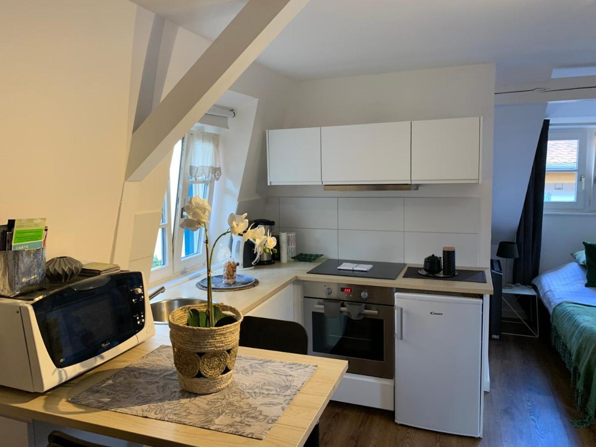 Coquet Studio Colmar Centre מראה חיצוני תמונה