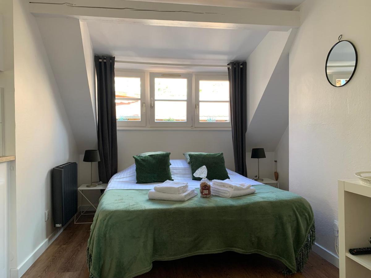 Coquet Studio Colmar Centre מראה חיצוני תמונה
