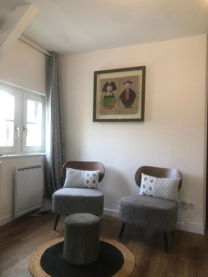 Coquet Studio Colmar Centre מראה חיצוני תמונה