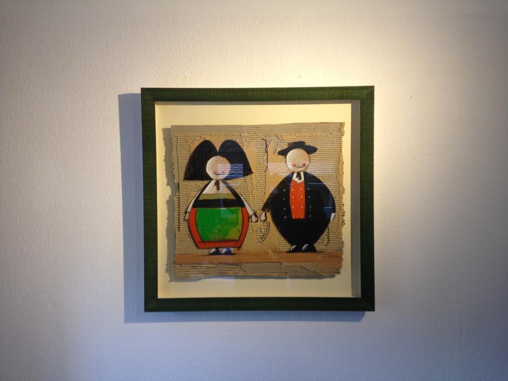 Coquet Studio Colmar Centre מראה חיצוני תמונה