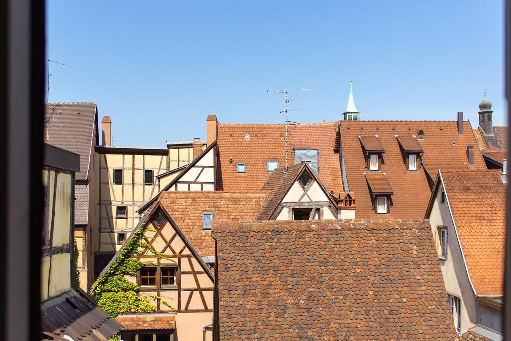 Coquet Studio Colmar Centre מראה חיצוני תמונה