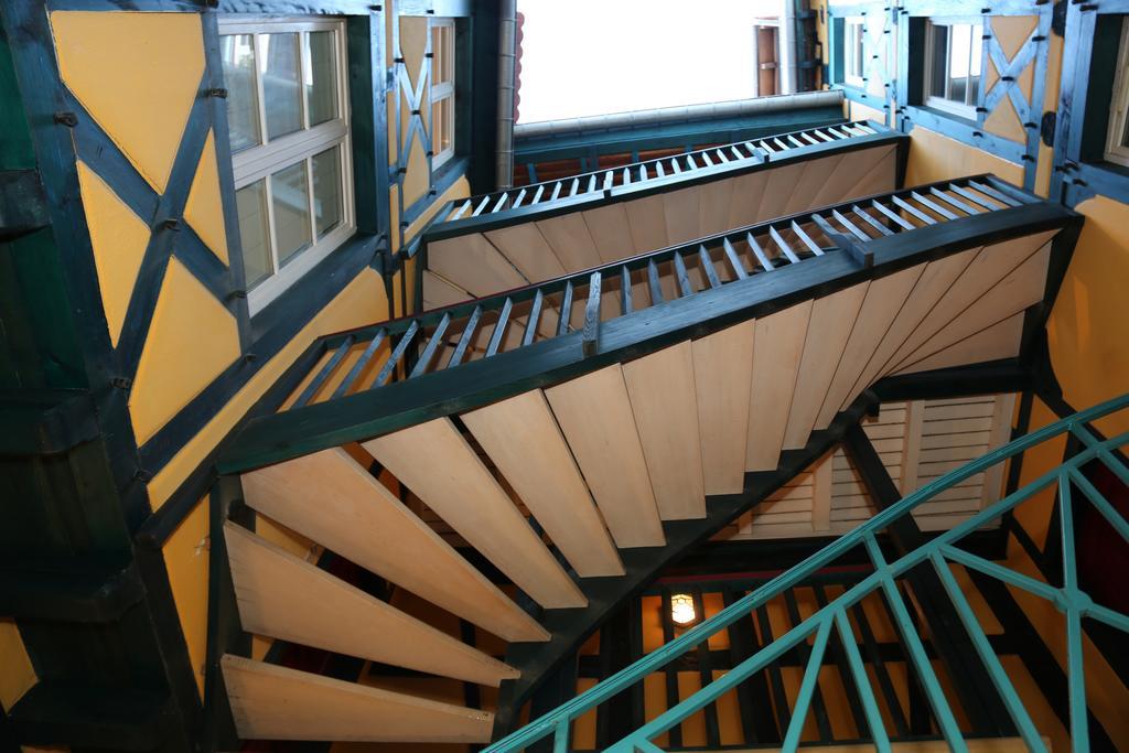 Coquet Studio Colmar Centre מראה חיצוני תמונה
